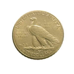 USA 10 Dollars 1912-S Indian Head