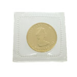 Canada 5 Dollars 1987 Maple leaf 1/10 Oz. - Elizabeth II