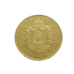 France 50 Francs 1857-A Napoleon III