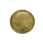 Australia Sovereign 1878-S Victoria