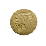 USA 5 Dollars 1914-D Indian Head