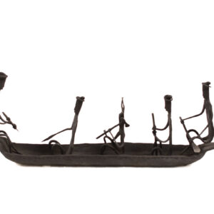 Pirogue - Bronze - Dogon - Mali