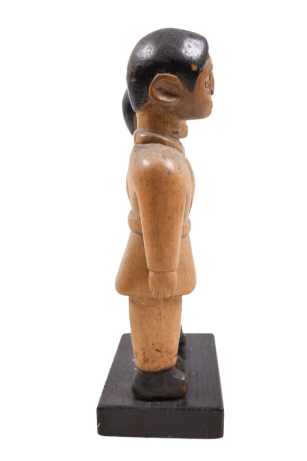 Fertillity doll figure (2) - Wood - Adan Ewe- Togo