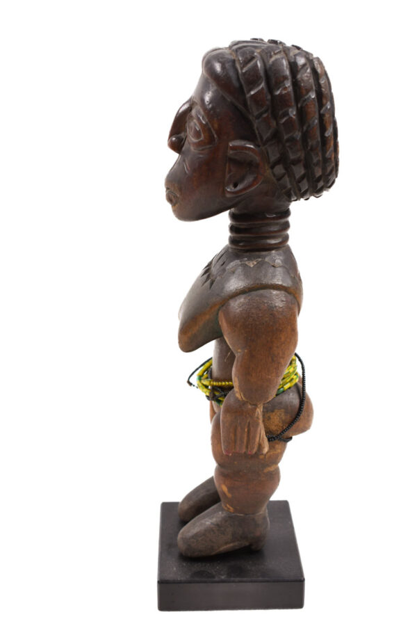 Fertillity doll figure - Wood - Adan Ewe- Togo