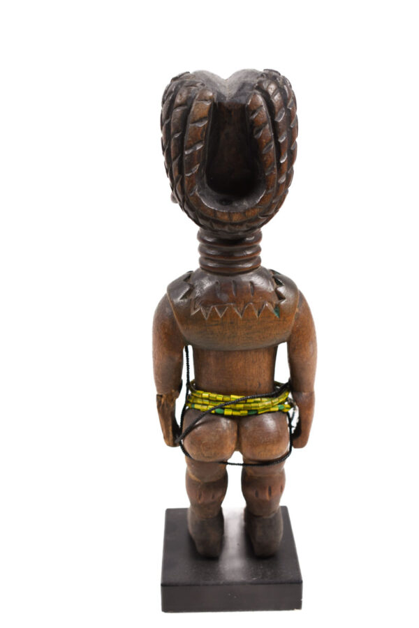 Fertillity doll figure - Wood - Adan Ewe- Togo