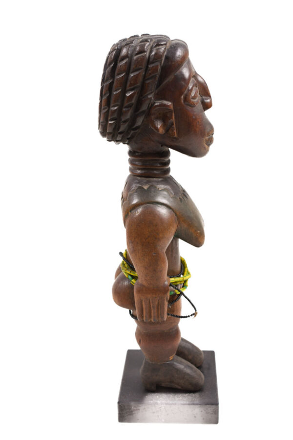 Fertillity doll figure - Wood - Adan Ewe- Togo