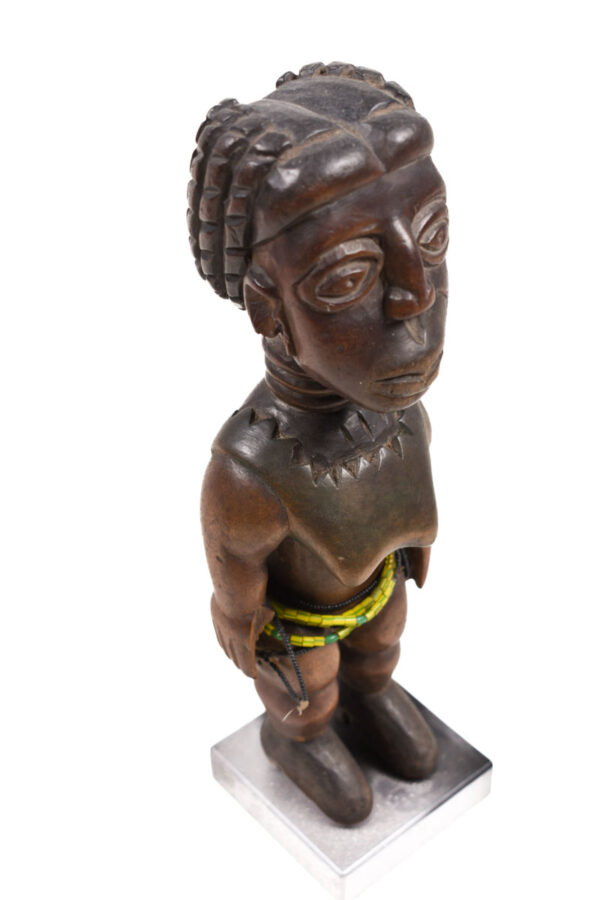 Fertillity doll figure - Wood - Adan Ewe- Togo