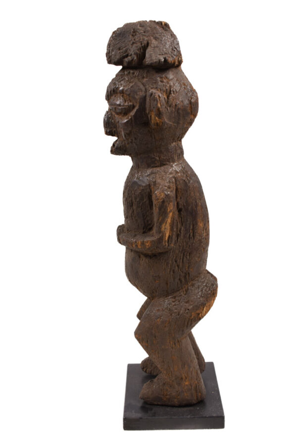 Ancestor figure - Wood - Suku - Congo DRC