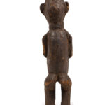 Ancestor figure - Wood - Suku - Congo DRC
