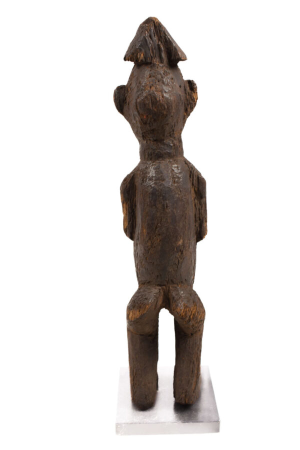 Ancestor figure - Wood - Suku - Congo DRC