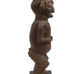 Ancestor figure - Wood - Suku - Congo DRC