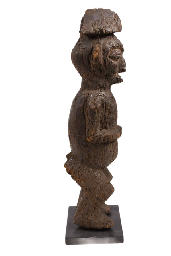 Ancestor figure - Wood - Suku - Congo DRC