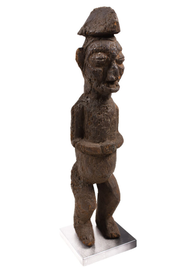 Ancestor figure - Wood - Suku - Congo DRC