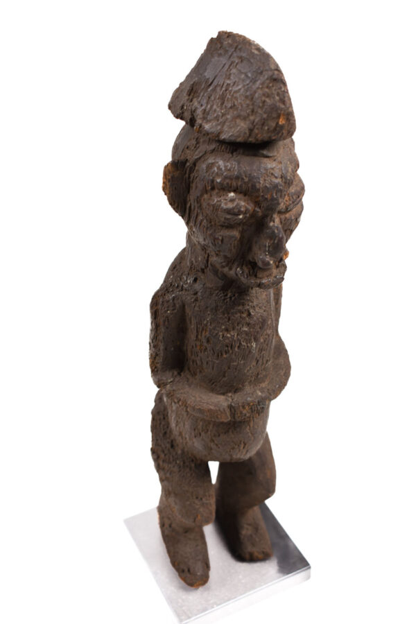 Ancestor figure - Wood - Suku - Congo DRC