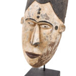 Mask - Wood - Agbogho Mmwo - IGBO / IBO - Nigeria