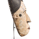 Mask - Wood - Agbogho Mmwo - IGBO / IBO - Nigeria