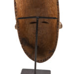Mask - Wood - Agbogho Mmwo - IGBO / IBO - Nigeria