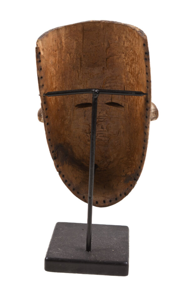 Mask - Wood - Agbogho Mmwo - IGBO / IBO - Nigeria