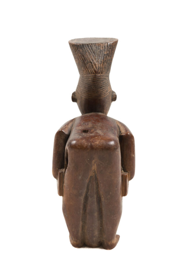 Ancestor figure - Wood - Mangbetu - Congo