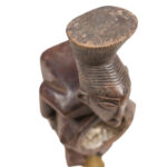 Ancestor figure - Wood - Mangbetu - Congo