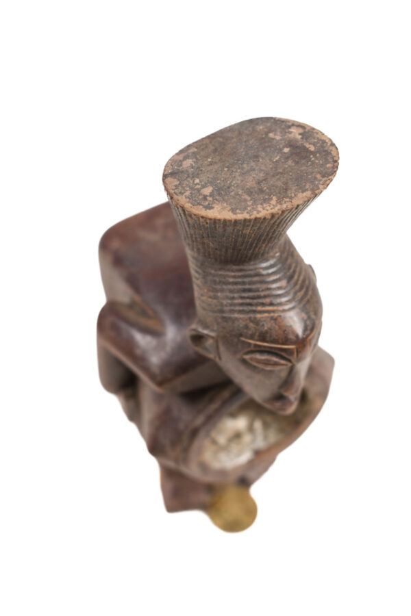 Ancestor figure - Wood - Mangbetu - Congo