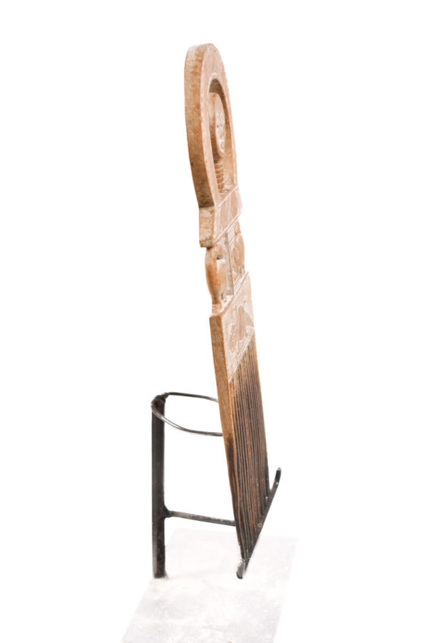 Comb - wood- Ashanti - Ghana