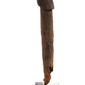 Phallus- Wood- Congo