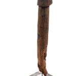 Phallus- Wood- Congo