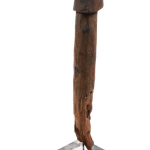 Phallus- Wood- Congo