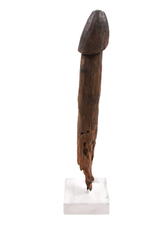 Phallus- Wood- Congo