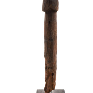 Phallus- Wood- Congo