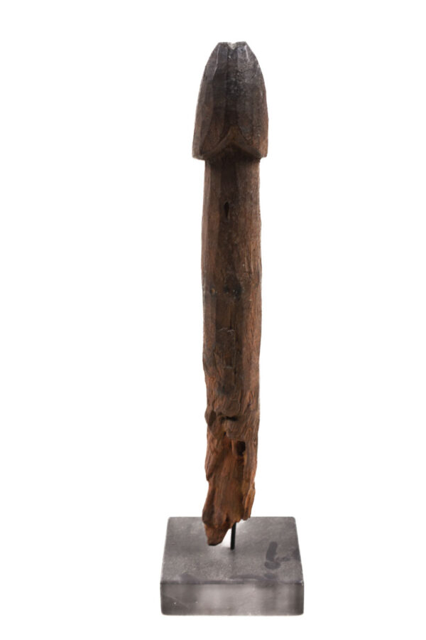 Phallus- Wood- Congo