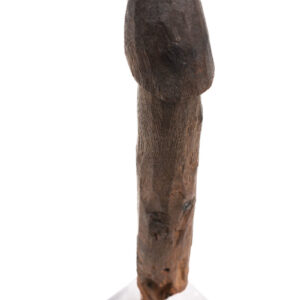 Phallus- Wood- Congo