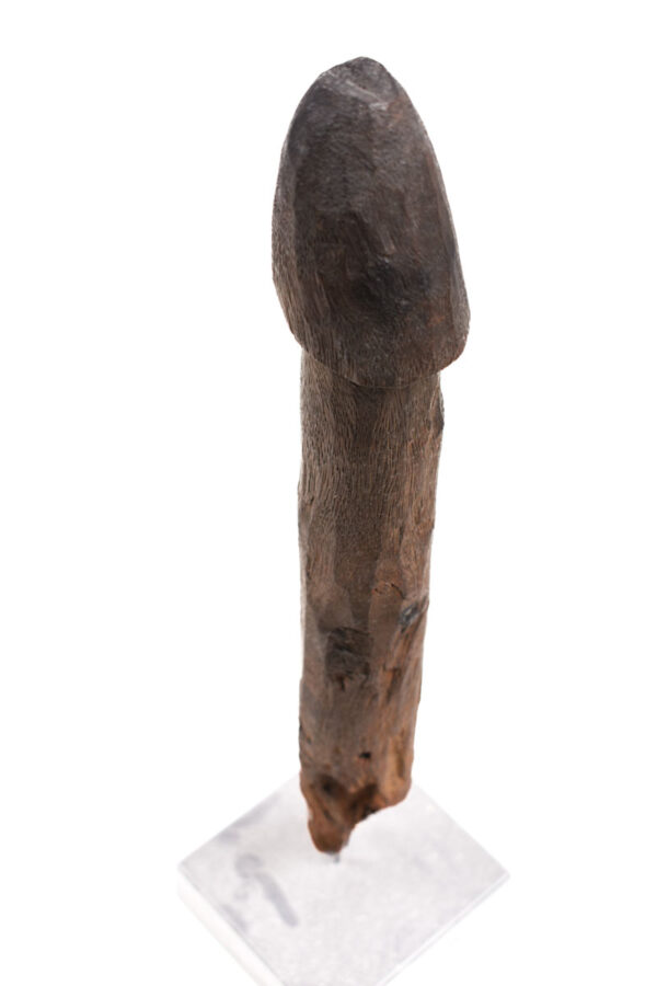 Phallus- Wood- Congo
