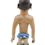 Fertillity doll figure - Wood - Adan Ewe- Togo