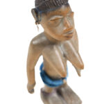 Fertillity doll figure - Wood - Adan Ewe- Togo