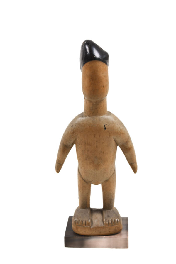 Fertillity doll figure - Wood - Adan Ewe- Togo