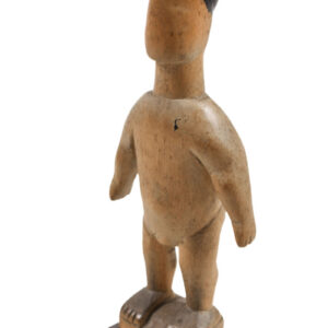 Fertillity doll figure - Wood - Adan Ewe- Togo