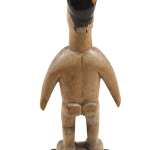 Fertillity doll figure - Wood - Adan Ewe- Togo