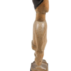 Fertillity doll figure - Wood - Adan Ewe- Togo