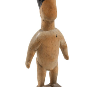 Fertillity doll figure - Wood - Adan Ewe- Togo