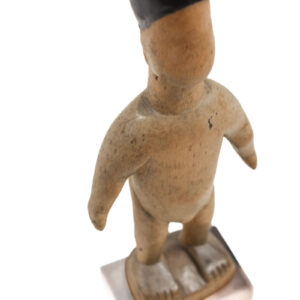 Fertillity doll figure - Wood - Adan Ewe- Togo