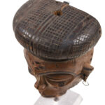 Mask - Wood - Chokwe - Congo DRC