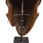 Mask - Wood - Chokwe - Congo DRC