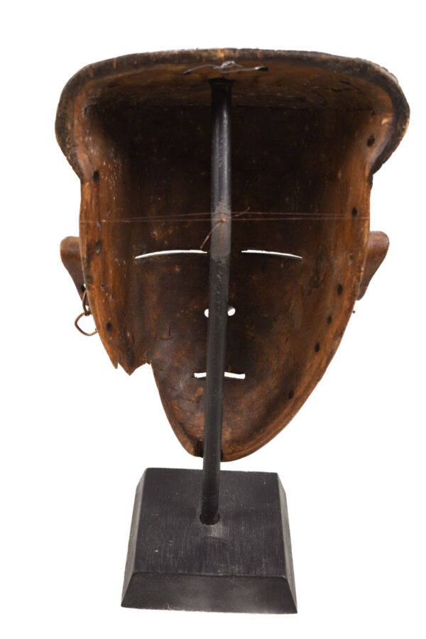 Mask - Wood - Chokwe - Congo DRC