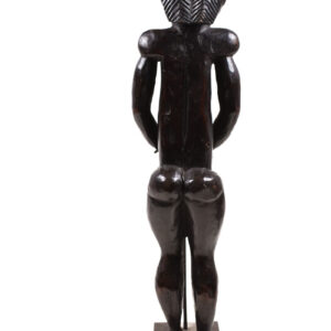 Byeri Figure - Wood - Fang - Gabon