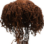 Mask - Wood, Rope - Mwana Pwo - Chokwe - DR Congo