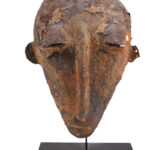 Mask - Iron - Bamana - Mali