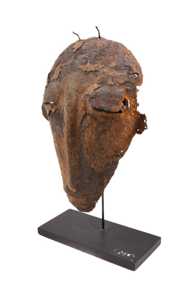 Mask - Iron - Bamana - Mali