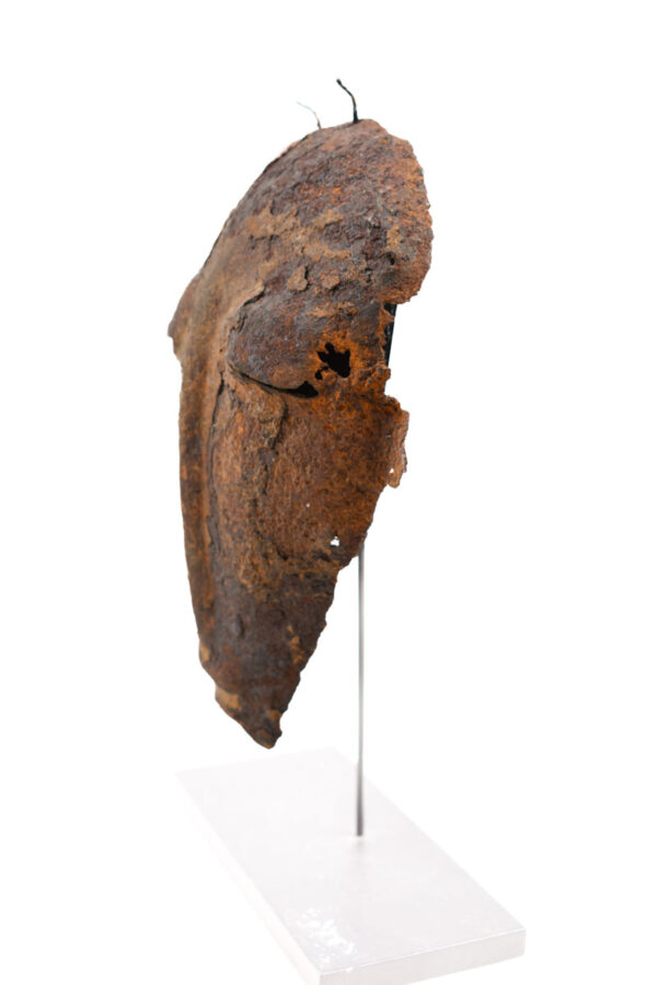 Mask - Iron - Bamana - Mali